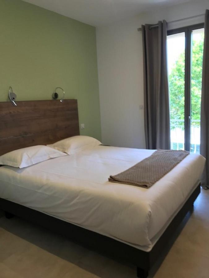 Hotel Du Golfe Pinarello Pinarellu  Bagian luar foto