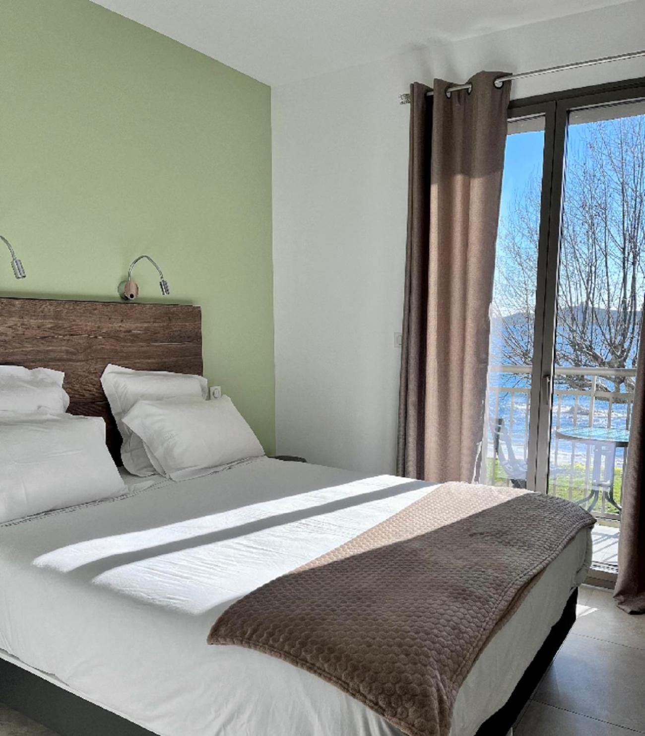 Hotel Du Golfe Pinarello Pinarellu  Bagian luar foto